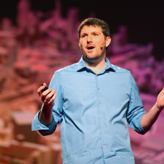 Eli Pariser at TED 2011