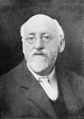 ウィリアム・ベイリスの肖像画