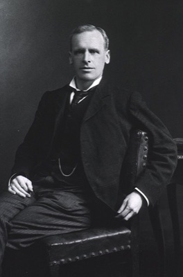 アーネスト・スターリングの肖像画