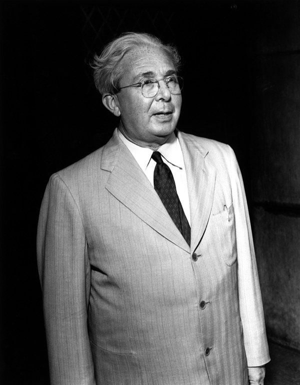 Leo Szilard の肖像