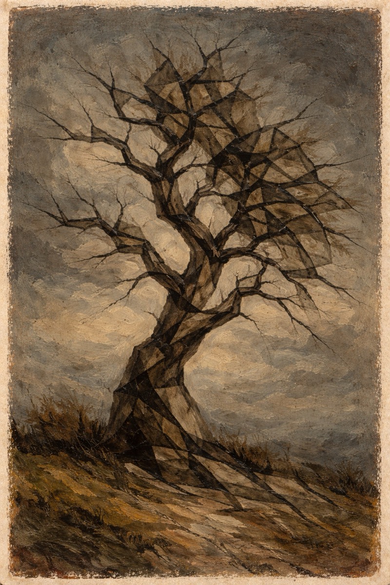 Stage 1 — キュビズム化