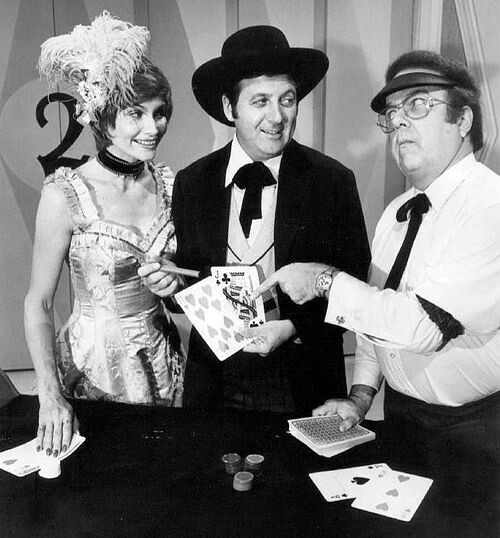 番組「Let's Make a Deal」のスタジオ写真（1974年）
