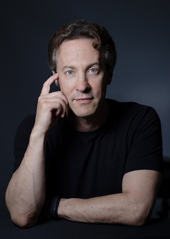 David Eagleman, photographed by Christopher Michel in 2024