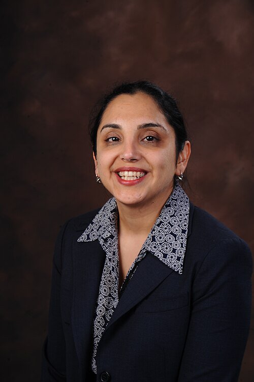 Sheena Iyengar portrait