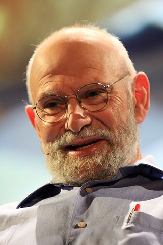 Oliver Sacks 肖像 (TED 2009)