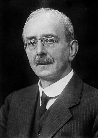 Charles Scott Sherrington 肖像