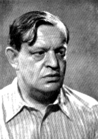 Frigyes Karinthy 肖像写真