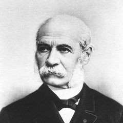 ポール・ジャネの肖像