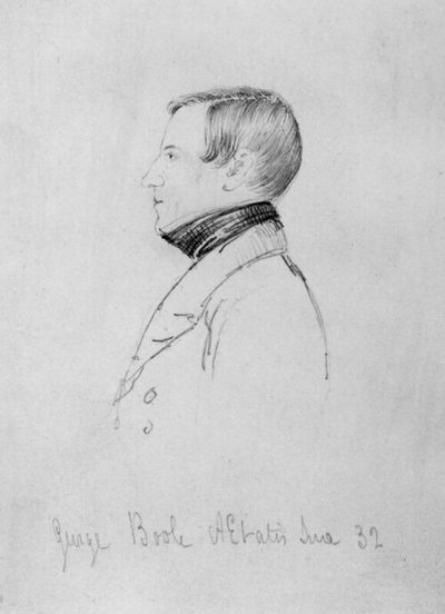 ジョージ・ブール（1847年頃）